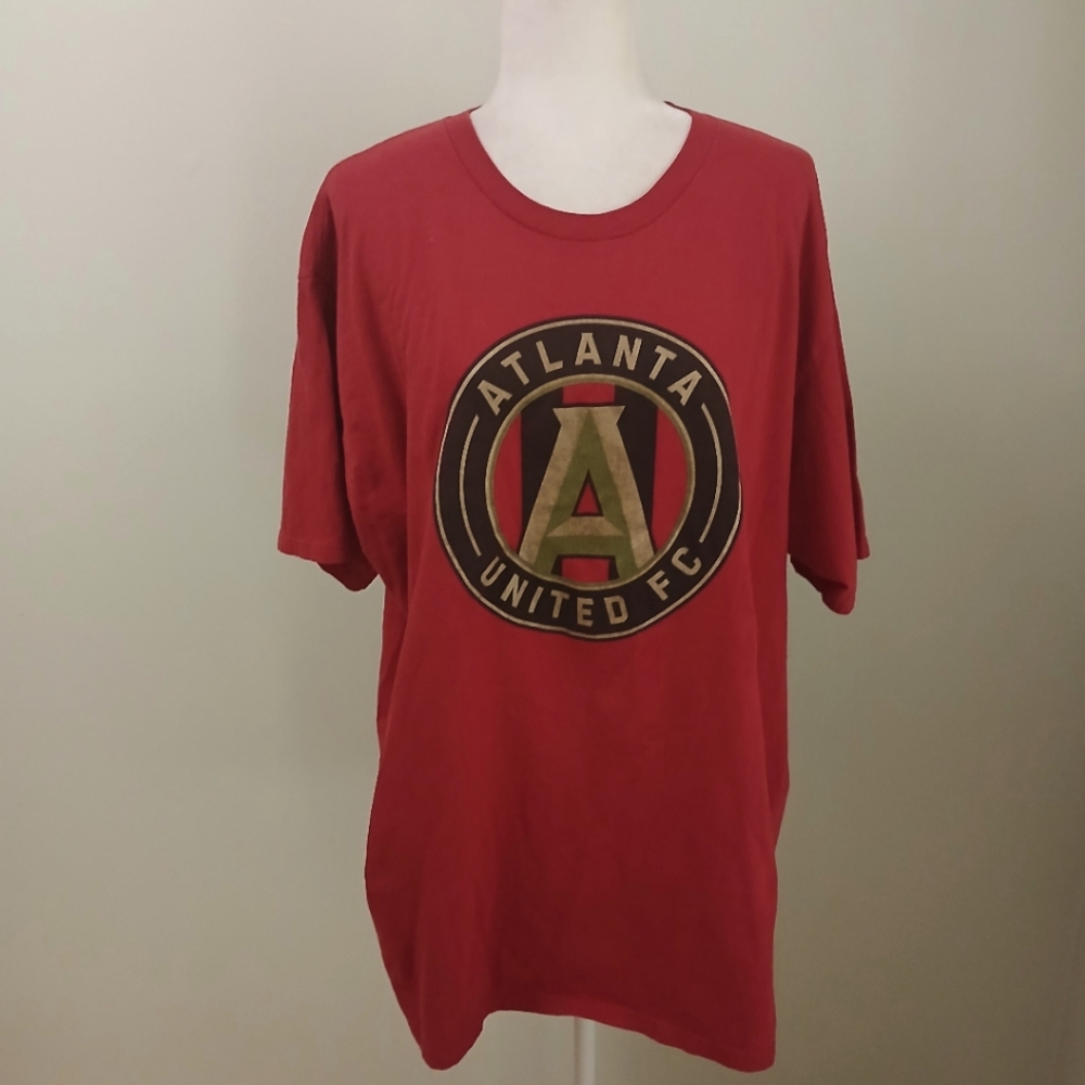 2/$15 Fanatics Atlanta United FC T Shirt